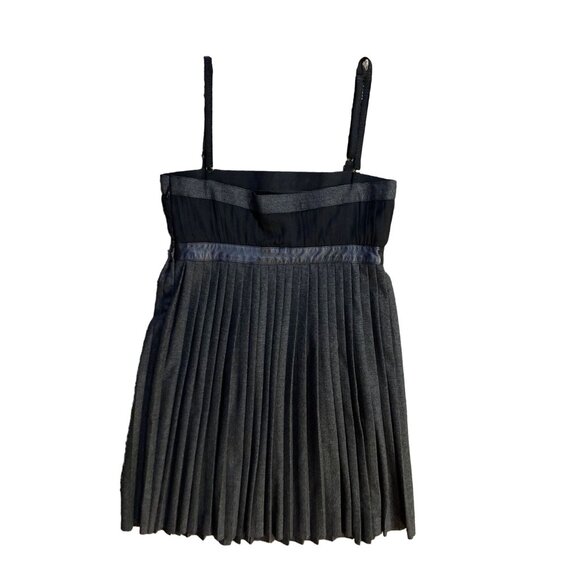 Dolce & Gabbana Dress Womens 4? Used Black Gray - Picture 6 of 16